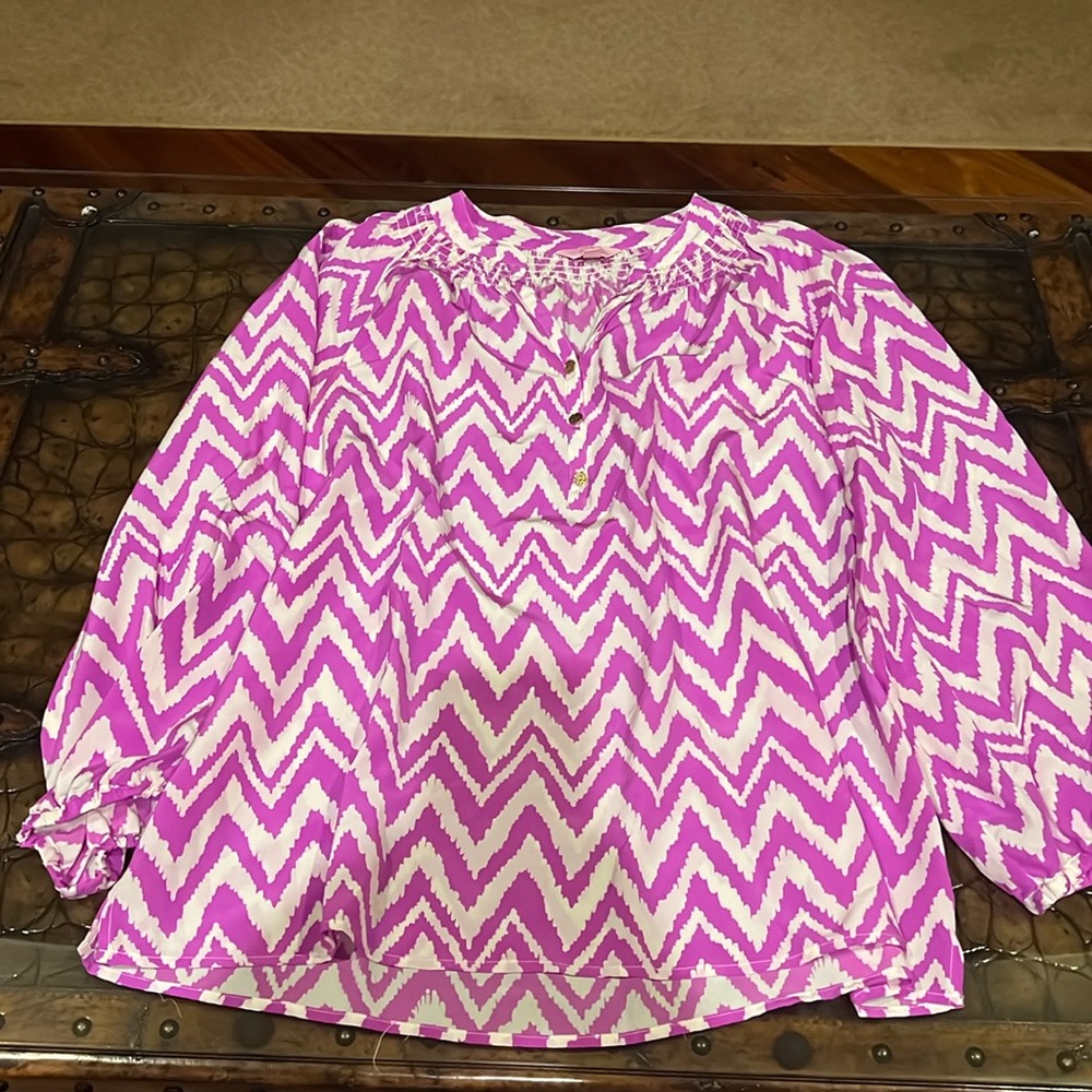 Lilly Pulitzer Women's Elsa Top